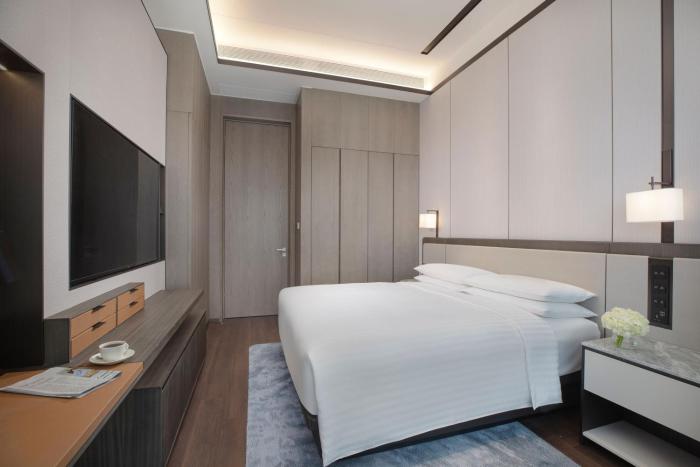 marriott executive apartments hangzhou