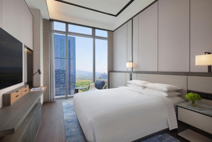 marriott executive apartments hangzhou