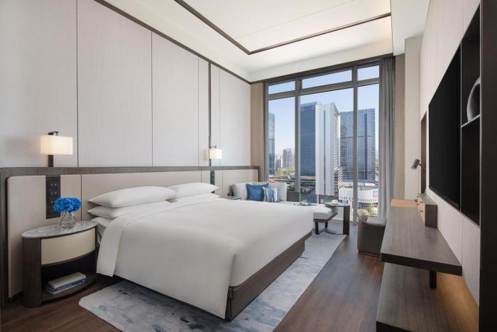 marriott executive apartments hangzhou