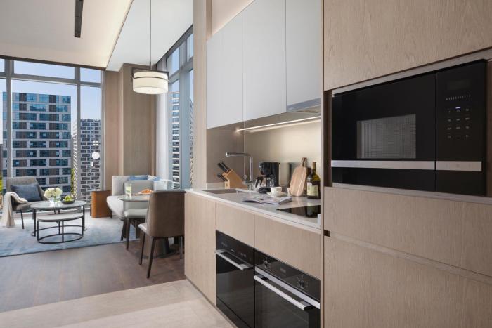marriott executive apartments hangzhou