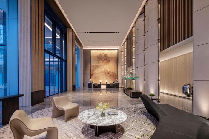 marriott executive apartments hangzhou