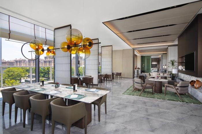 marriott executive apartments hangzhou
