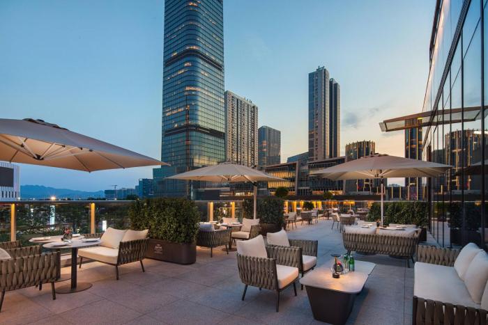 marriott executive apartments hangzhou
