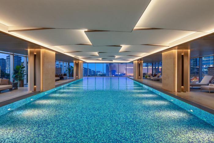 marriott executive apartments hangzhou