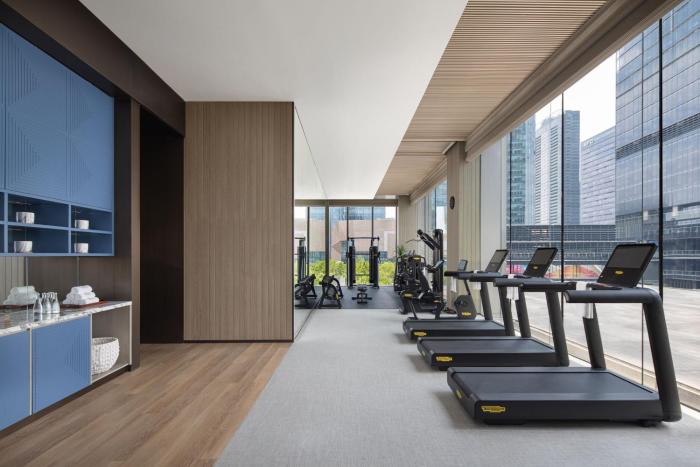 marriott executive apartments hangzhou