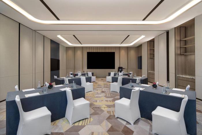 marriott executive apartments hangzhou