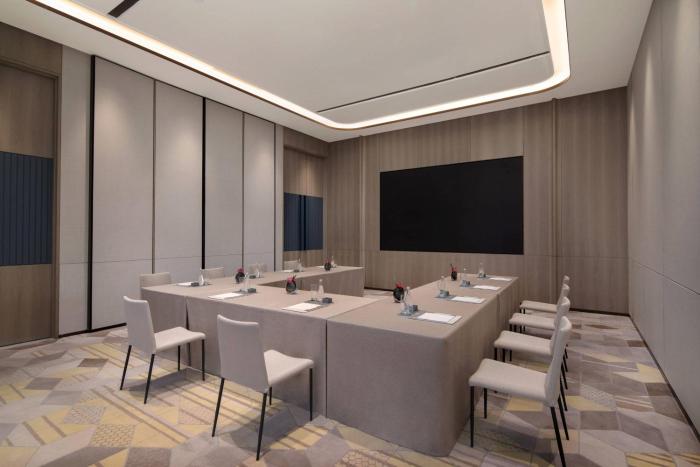 marriott executive apartments hangzhou