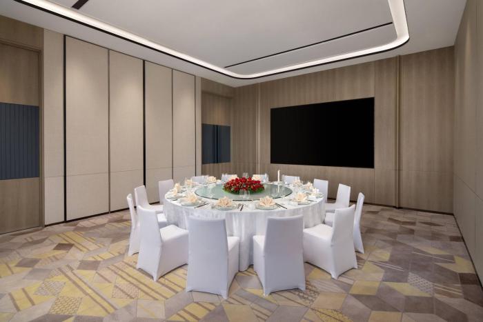 marriott executive apartments hangzhou