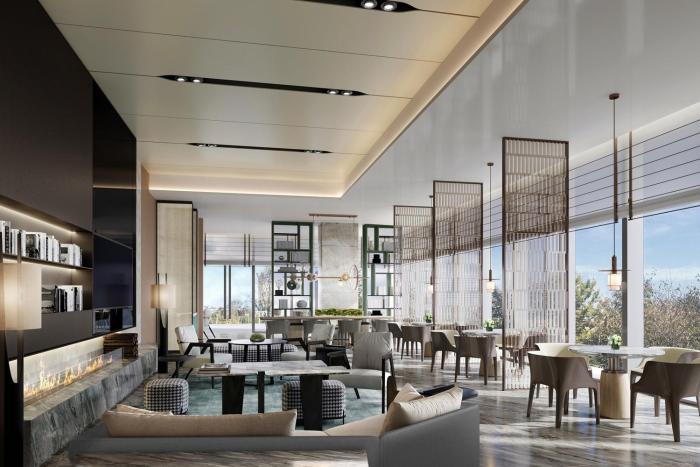 marriott executive apartments hangzhou