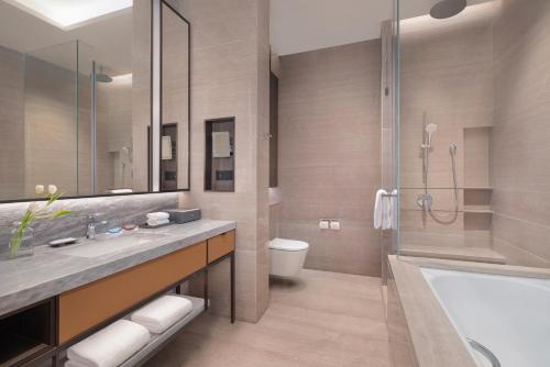 marriott executive apartments hangzhou