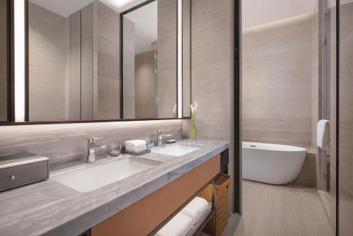 marriott executive apartments hangzhou