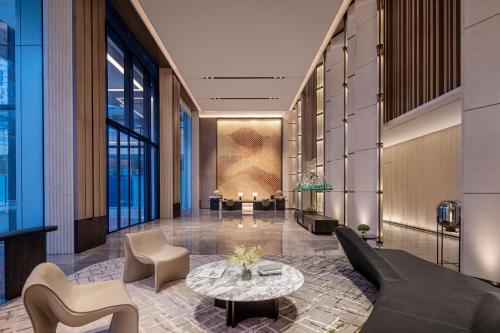 marriott executive apartments hangzhou