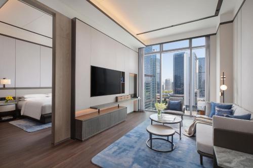 marriott executive apartments hangzhou