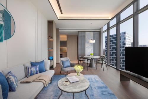 marriott executive apartments hangzhou