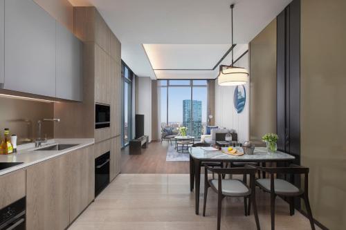 marriott executive apartments hangzhou
