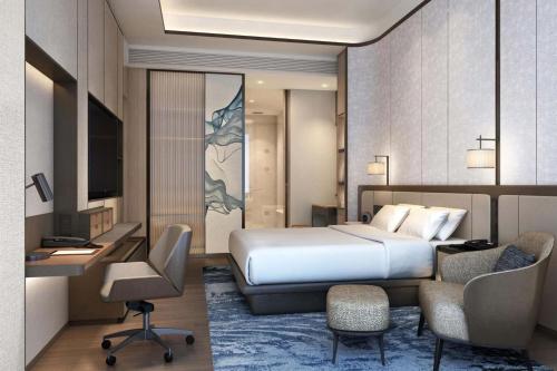 marriott executive apartments hangzhou