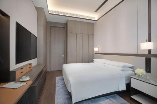 marriott executive apartments hangzhou