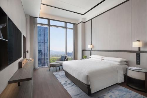 marriott executive apartments hangzhou