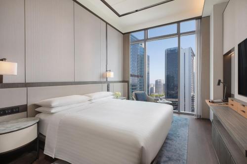 marriott executive apartments hangzhou