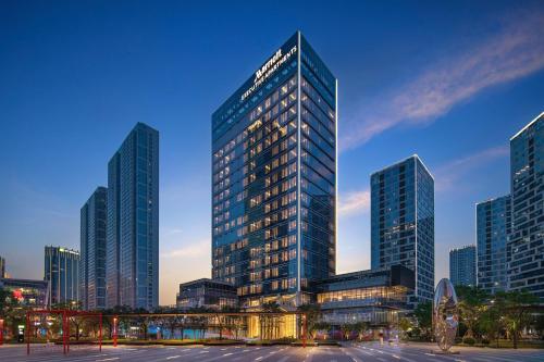 marriott executive apartments hangzhou