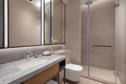 marriott executive apartments hangzhou