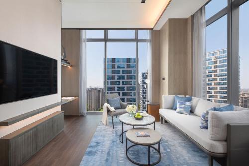 marriott executive apartments hangzhou