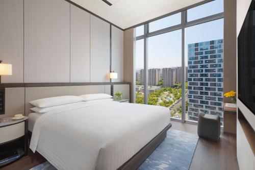 marriott executive apartments hangzhou