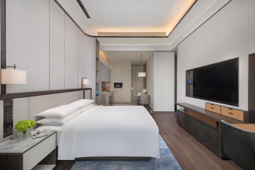 marriott executive apartments hangzhou