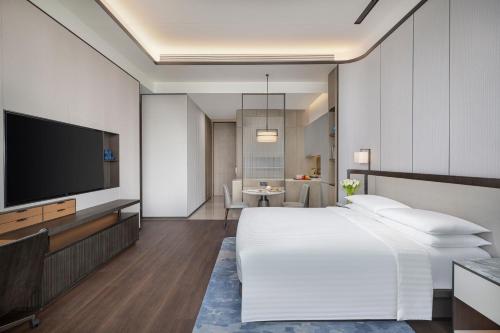 marriott executive apartments hangzhou