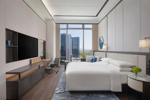 marriott executive apartments hangzhou