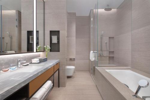 marriott executive apartments hangzhou