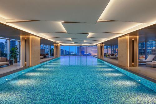 marriott executive apartments hangzhou