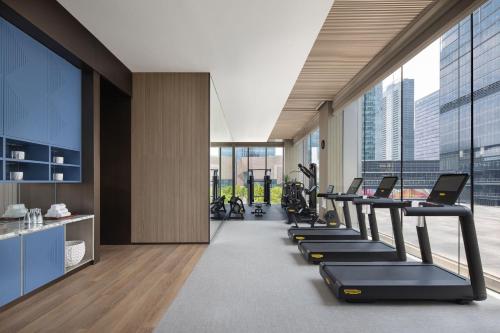 marriott executive apartments hangzhou