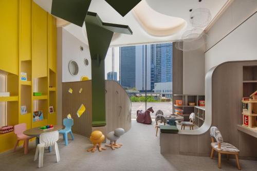 marriott executive apartments hangzhou