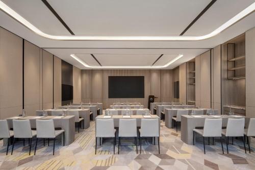 marriott executive apartments hangzhou
