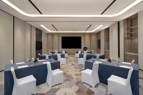 marriott executive apartments hangzhou