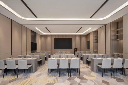 marriott executive apartments hangzhou