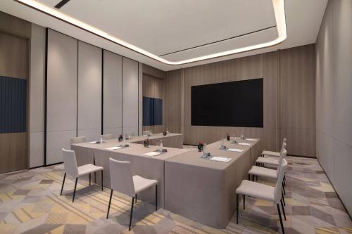 marriott executive apartments hangzhou