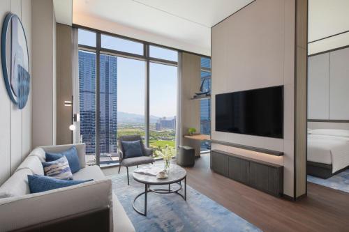 marriott executive apartments hangzhou