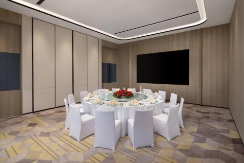 marriott executive apartments hangzhou
