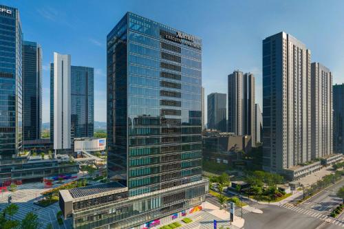 marriott executive apartments hangzhou