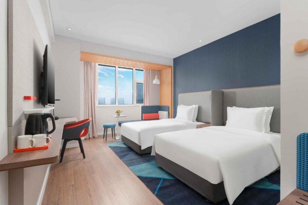 holiday inn express weifang city center an ihg hotel