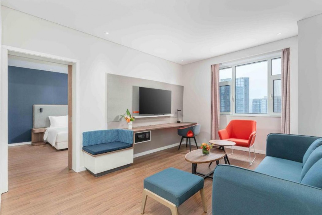 holiday inn express weifang city center an ihg hotel
