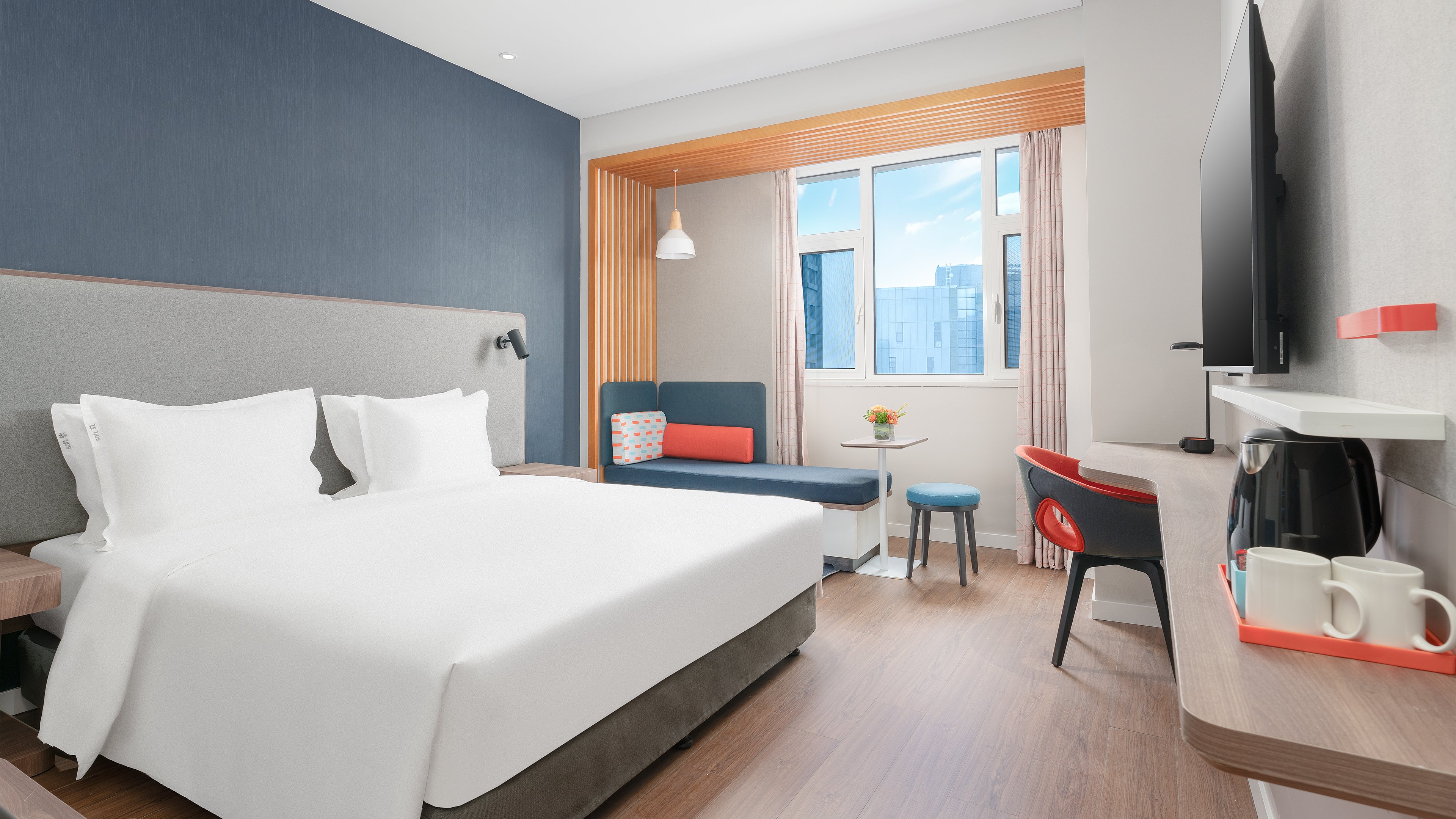 holiday inn express weifang city center an ihg hotel