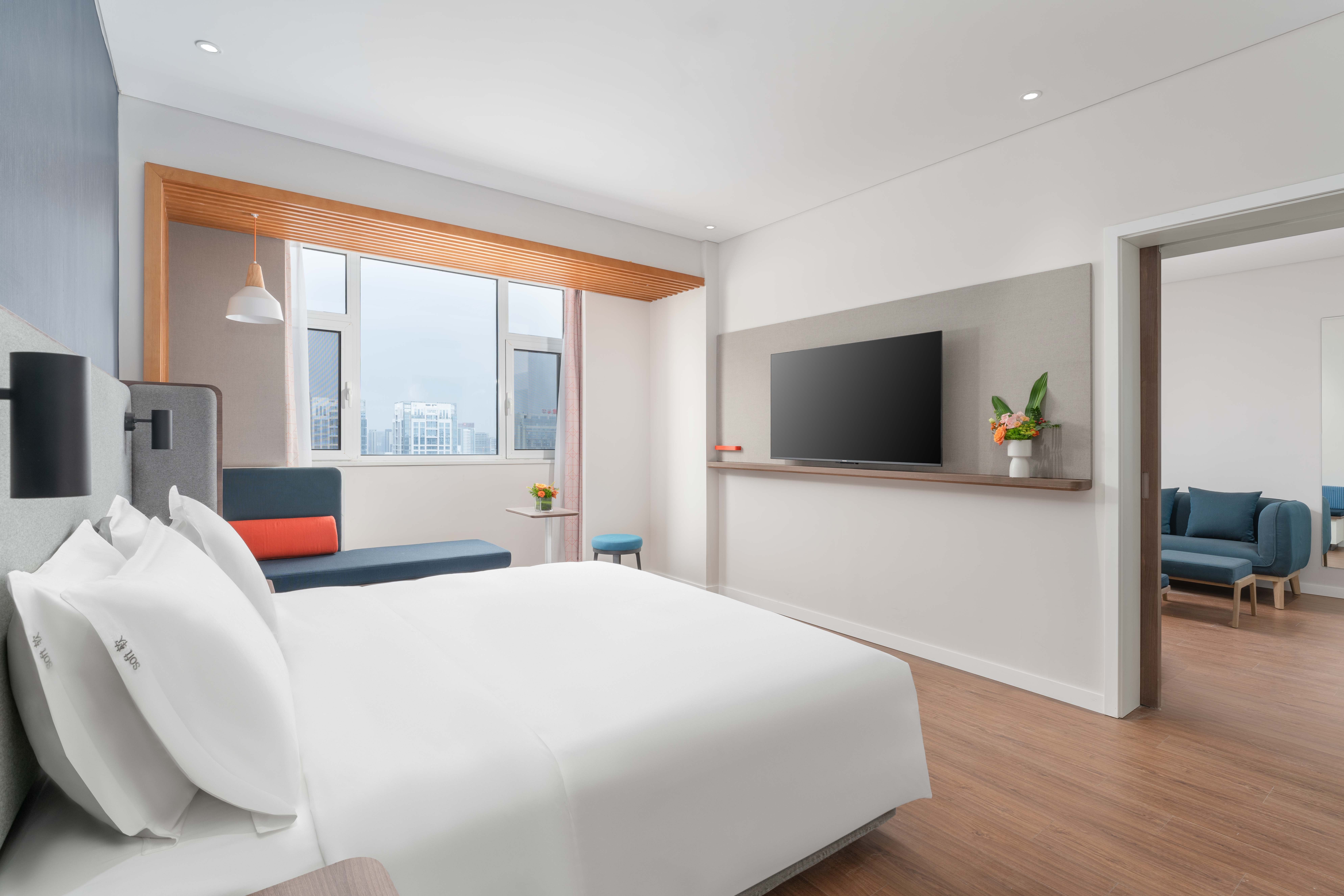 holiday inn express weifang city center an ihg hotel
