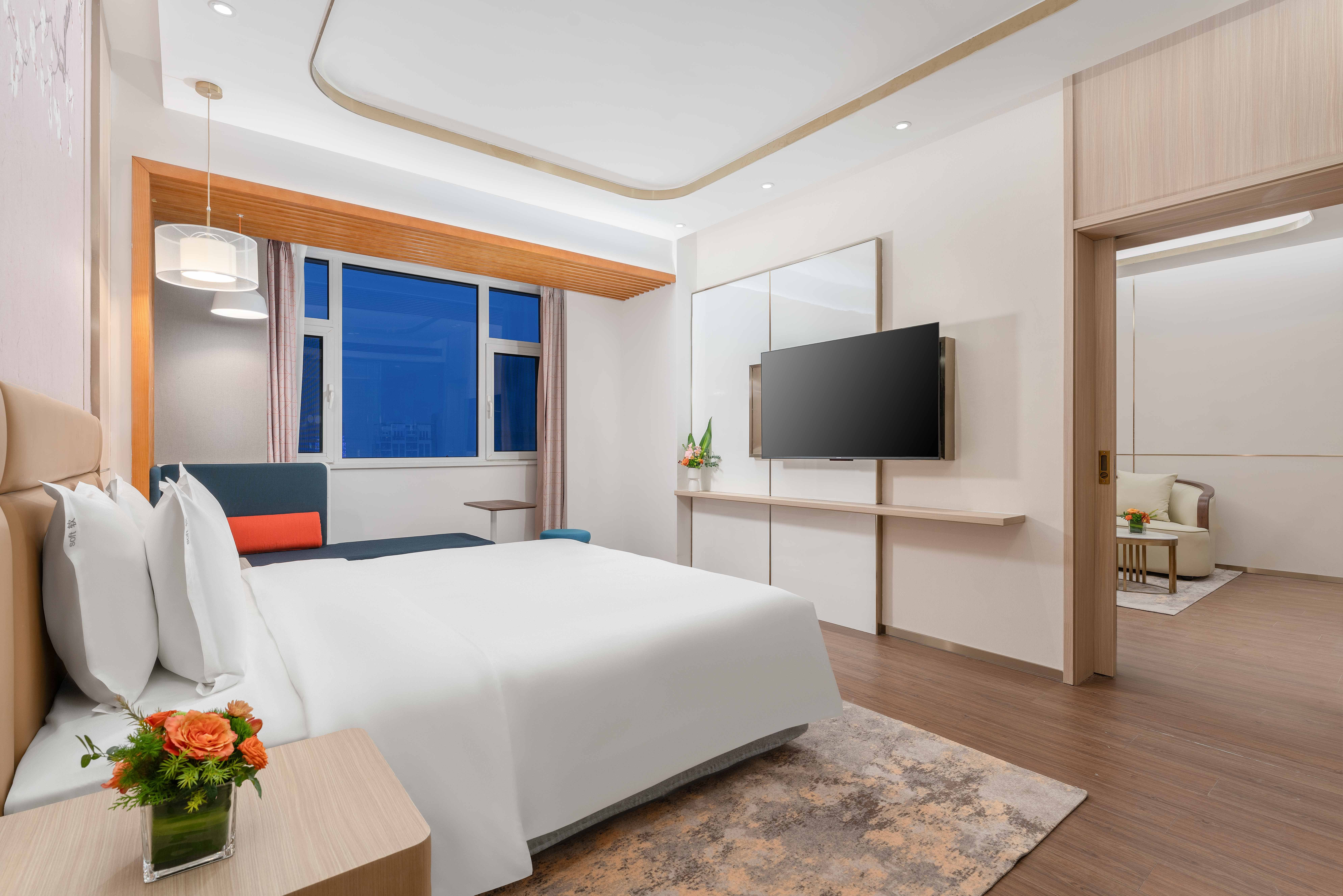 holiday inn express weifang city center an ihg hotel