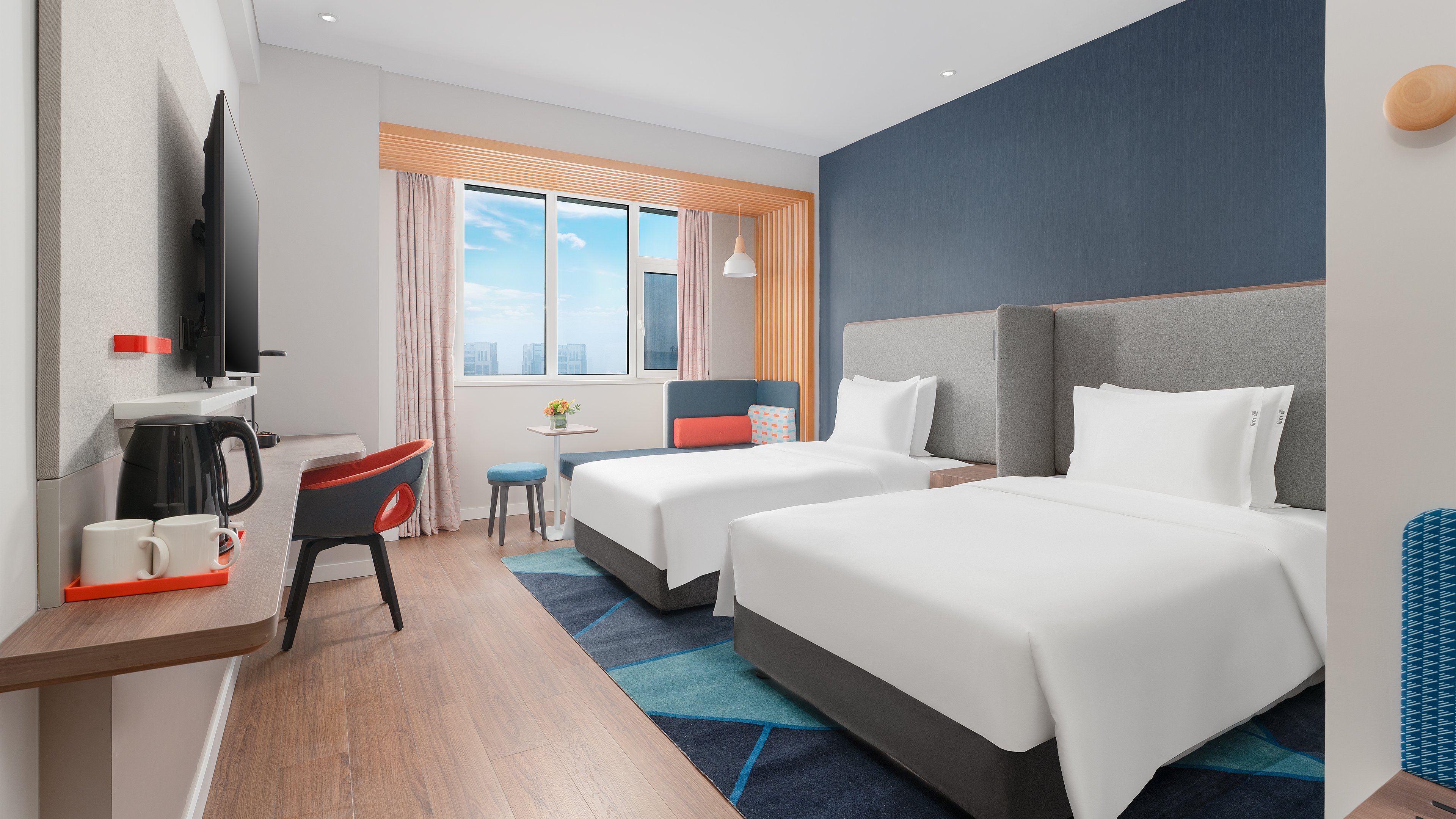 holiday inn express weifang city center an ihg hotel