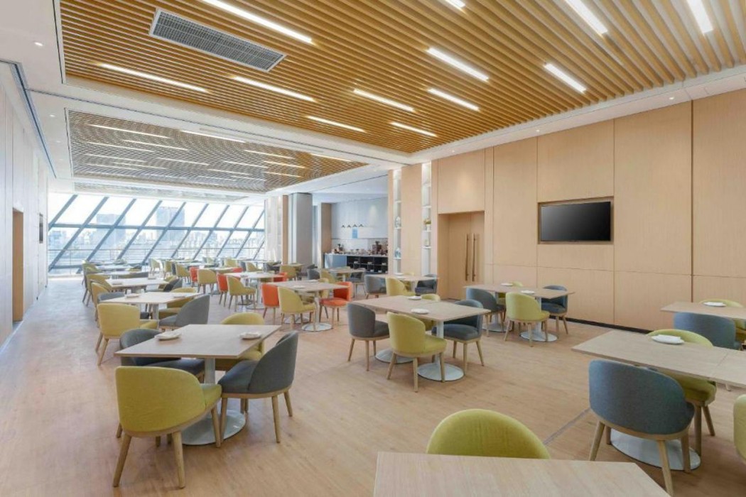holiday inn express weifang city center an ihg hotel