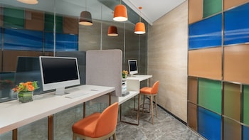 Holiday Inn Express Weifang City Center, An Ihg Hotel,China>>Weifang,3.5 star