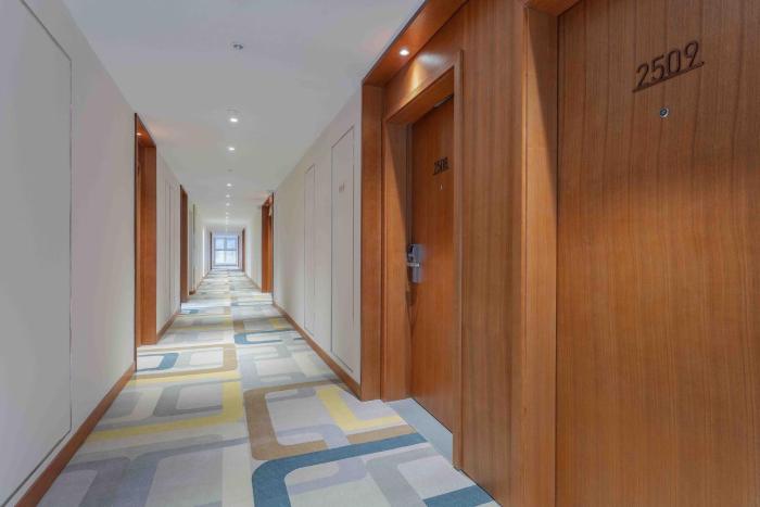 holiday inn express weifang city center an ihg hotel